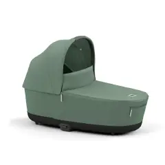 Priam Carrycot Lux Leaf Green Cybex