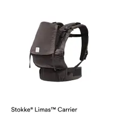 Stokke Limas Carrier Flex Espresso Brown 619409