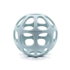 Bamboom Silicone Ball Teether Ocean Green