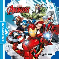 The Little Books - Avengers