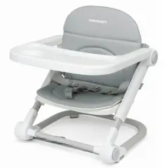 Lift Folding Child Seat Grey