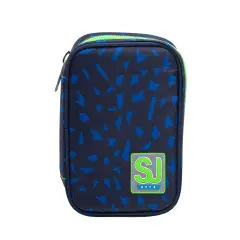 Astuccio Scuola Completo Seven Speed Pad  Sj Gang Shifty Spots