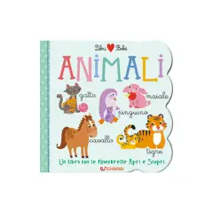 BABY BOOKS - ANIMALS