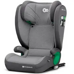 Seggiolino Auto Junior Fix 2 I-size 100-150 Cm Rocket Grey Kinderkraft