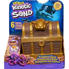 Kinetic Sand Treasure Hunt Playset