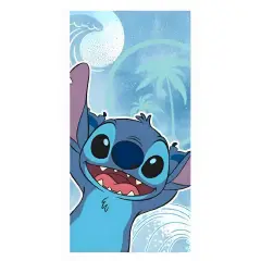 Stich Beach Towel Cm. 70X140 100% Cotton