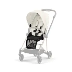 Cybex Mios Seat Pack Off White