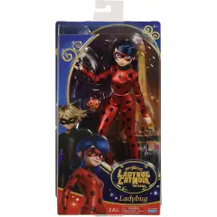 Miraculous Doll 26 Cm Special Film Ladybug