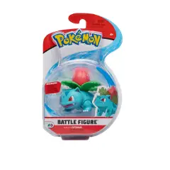 Pokemon Battle Figure Pack: Ivysaur