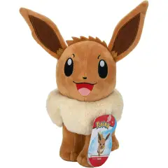 Pokemon Plush 20 cm: Eevee