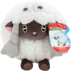 Pokemon Plush 20 cm: Wooloo