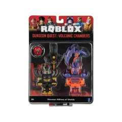 Roblox Game Pack - Dungeon Quest: Volcanic Chambers