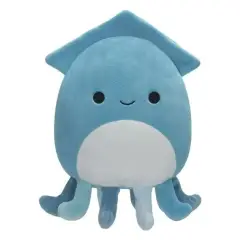 Squishmallows Character 20 Cm: Teal Squid