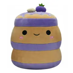 Squishmallows Character 20 Cm: Bluberry Pancakes