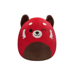 Squishmallows Character 20 Cm: Cici the Winking Red Panda