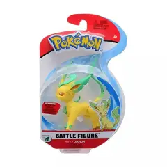 Pokemon Battle Figure Pack: Leafeon