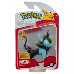 Pokemon Battle Figure Pack: Luxio