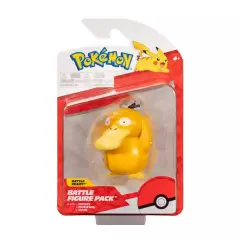 Pokemon Battle Figure Pack: Psyduck