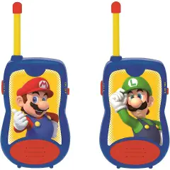 Walkie Talkie Mario Tw12ni