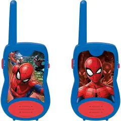 Walkie Talkie Spiderman Tw12SP