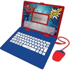 Lexibook Laptop Spiderman JC598SPI5