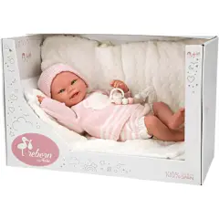 Arias Reborn Doll 40 cm Licia