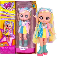 Bambola Bff By Cry Babies Series 3 Jenna - Ora a un Prezzo Super Scontato!