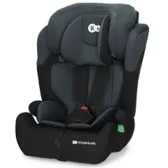 Kinderkraft Car Seat Comfort Up I-Size black 76-150cm