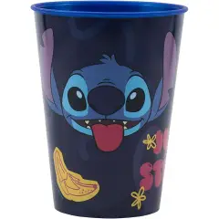 Stitch Reusable Plastic Cup ml. 260