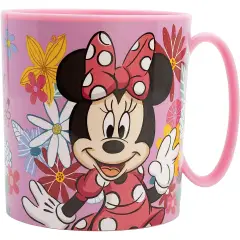 Minnie Plastic Cup ml. 350 Microwave