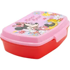 Minnie Mouse Spring Look Snack Box