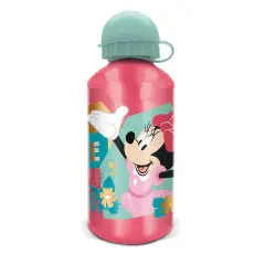 Minnie Aluminum Water Bottle ml. 560