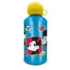 Mickey Aluminum Water Bottle ml. 560