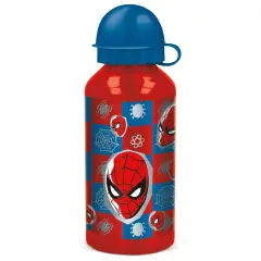 Spiderman Aluminum Water Bottle ml. 560