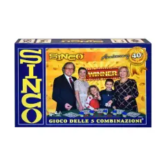 Sinco – Carte Napoletane, Gioco delle 5 Combinazioni