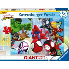 Puzzle 24pcs Gigant Spidey