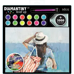 Diamantiny Level Up Landscape Painting 96353