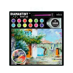 Diamantiny Level Up Landscape Painting 96352