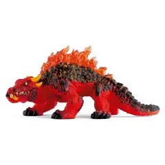 Schleich Varanus Of Magma