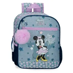 Kindergarten Backpack cm. 28 Minnie Style