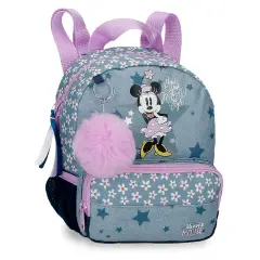 Backpack Kindergarten cm. 24 Minnie Style