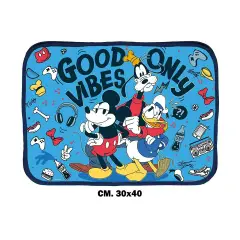 Mickey Folding Placemat Waterproof