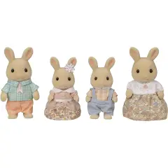 Sylvanian Families Family Rabbit Milk