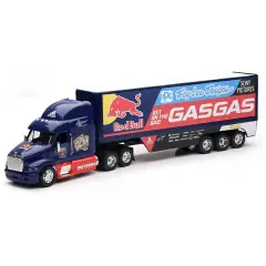 Red Bull Gas Factory Racing Team Truck, Scale 1:32