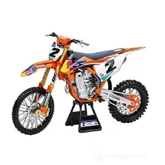 Red Bull Ktm 450 Sx-f Racing Team Cooper Webb 2 Scala 1:6