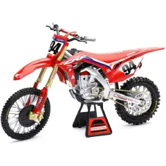 Honda Crf450r Hrc Team Ken Roczen N.94 Scala 1:6