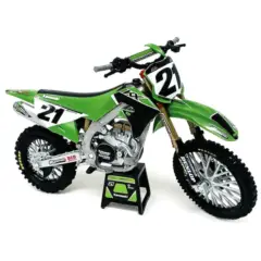 Kawasaki KX450SR Dirt Bike #21 Jason Anderson – Scala 1:6