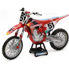 Redbull Gasgas MC450F 12 Scale 1:12