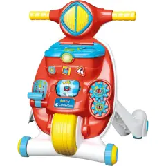 Valentino Scooter First Steps 2 in 1