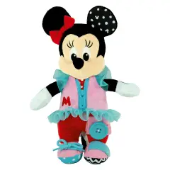 Baby Minnie Dress Me Up